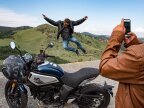 Thumbnail Photo 5 for New 2022 CFMoto 700CL-X