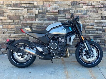 Photo 1 for New 2022 CFMoto 700CL-X