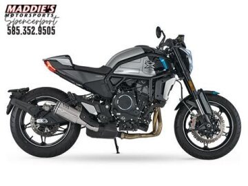 New 2022 CFMoto 700CL-X