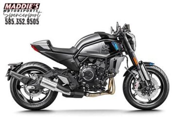 New 2022 CFMoto 700CL-X