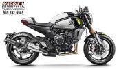 New 2022 CFMoto 700CL-X