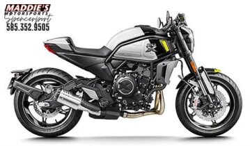 New 2022 CFMoto 700CL-X