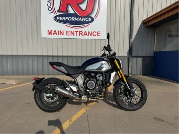 2022 CFMoto 700CL-X
