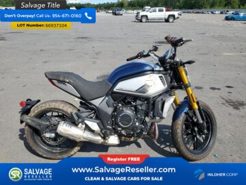 New 2022 CFMoto 700CL-X
