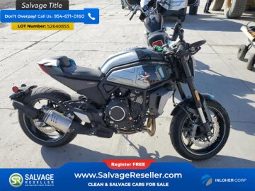 2022 CFMoto 700CL-X