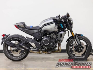2022 CFMoto 700CL-X