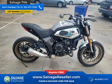 2022 CFMoto 700CL-X