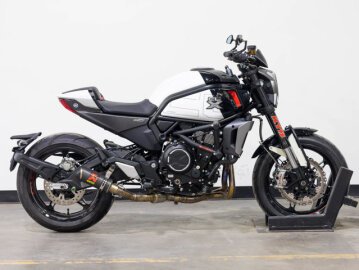2022 CFMoto 700CL-X