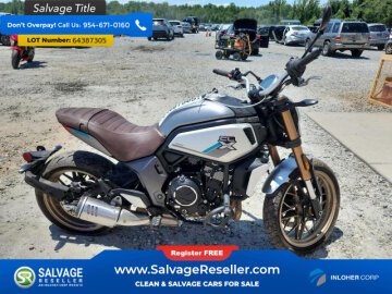 2022 CFMoto 700CL-X