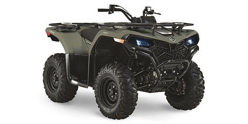 2022 CFMoto CForce 400 400 specifications