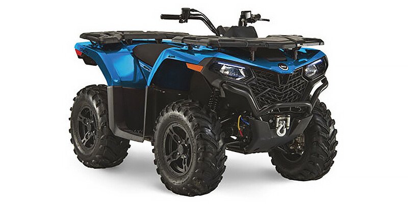 2022 CFMoto CForce 500 500 specifications