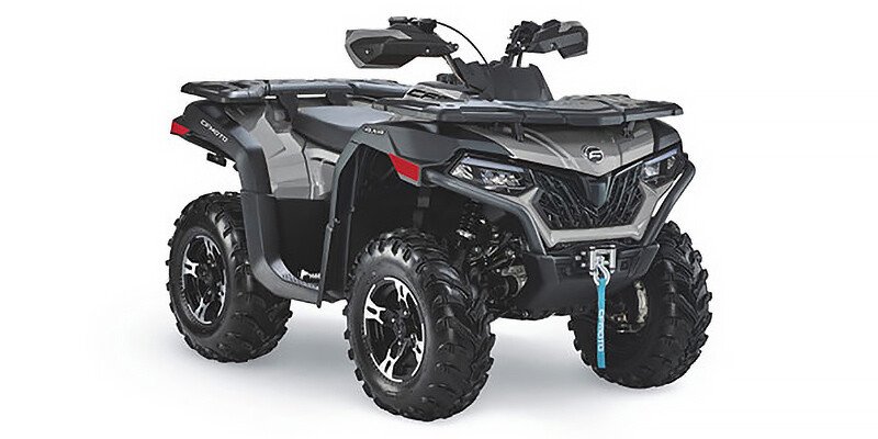 2022 CFMoto CForce 600 600 specifications