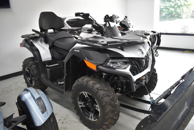 2022 CFMoto CForce 600
