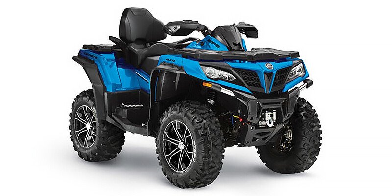 2022 CFMoto CForce 800 800 XC specifications
