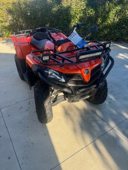 Photo 1 for New 2022 CFMoto CForce 400 for Sale by Owner