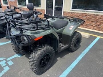 2022 CFMoto CForce 400