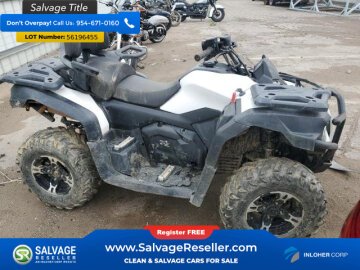 2022 CFMoto CForce 600 Touring