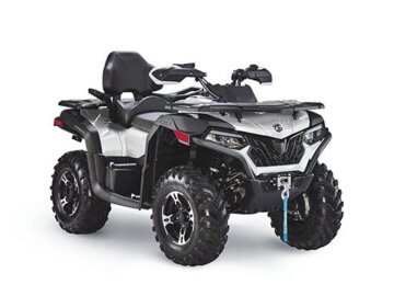 2022 CFMoto CForce 600