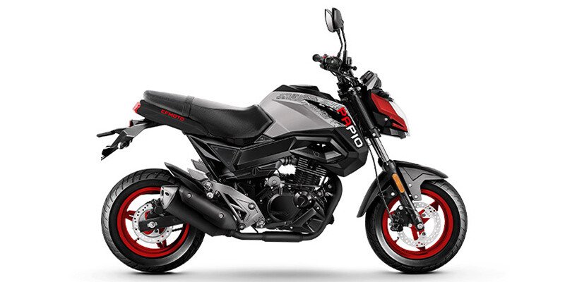 2022 CFMoto Papio Base specifications
