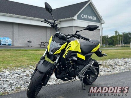 Photo 1 for New 2022 CFMoto Papio