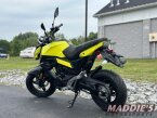Thumbnail Photo 3 for New 2022 CFMoto Papio