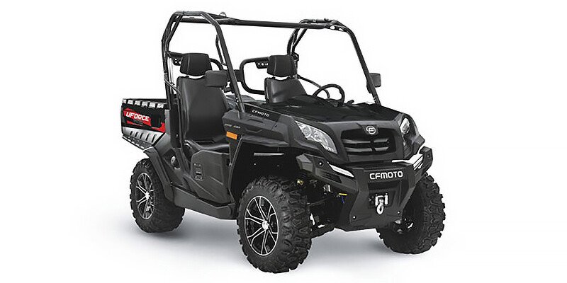 2022 CFMoto UForce 800 800 specifications