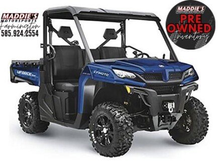 Photo 1 for 2022 CFMoto UForce 1000