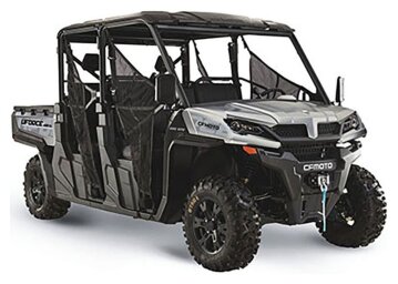2022 CFMoto UForce 1000 XL