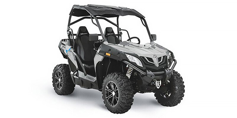 2022 CFMoto ZForce 500 500 Trail specifications
