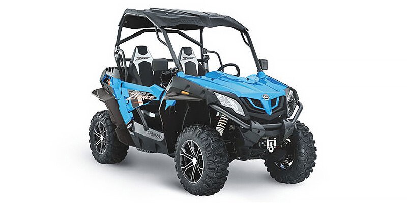 2022 CFMoto ZForce 800 800 Trail specifications