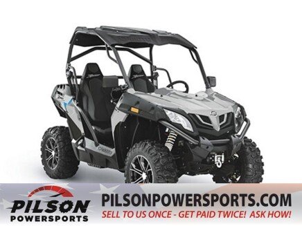 Photo 1 for 2022 CFMoto ZForce 500