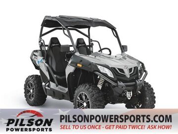 2022 CFMoto ZForce 500