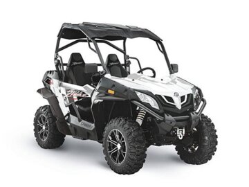 2022 CFMoto ZForce 800