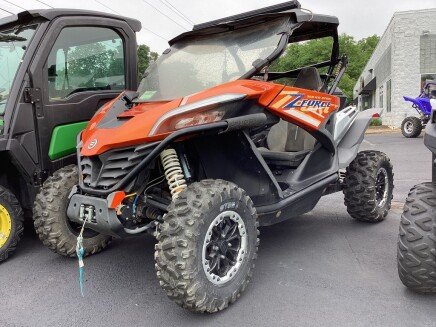 Photo 1 for 2022 CFMoto ZForce 950