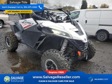 New 2022 CFMoto ZForce 950
