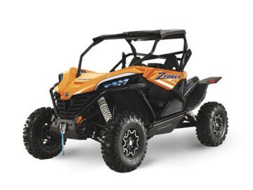 2022 CFMoto ZForce 950