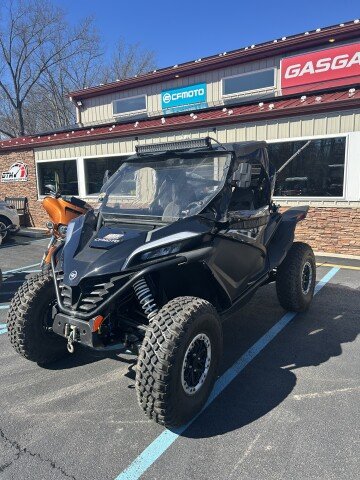 2022 CFMoto ZForce 950