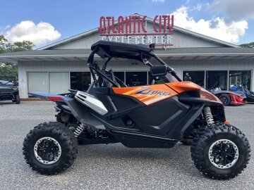 2022 CFMoto ZForce 950