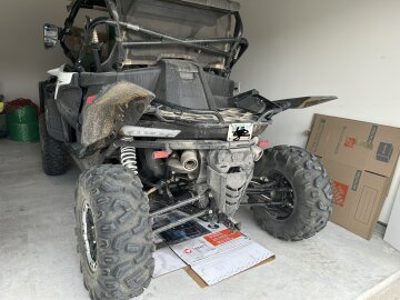 2022 CFMoto ZForce 950 Sport