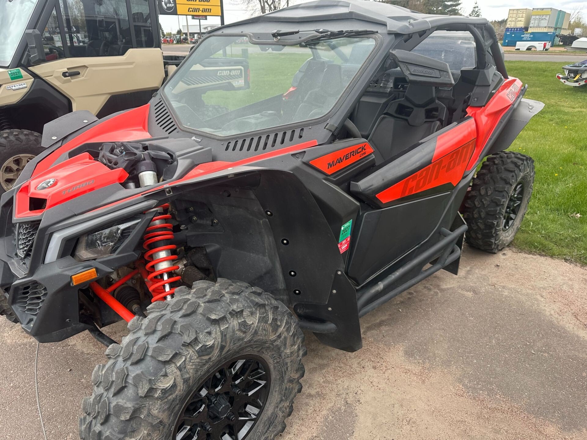 2022 Can-Am Maverick 900 X3 ds Turbo