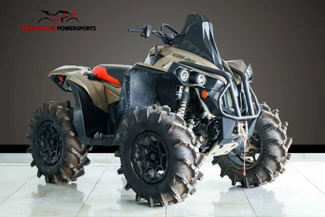 2022 Can-Am Renegade 1000R X mr
