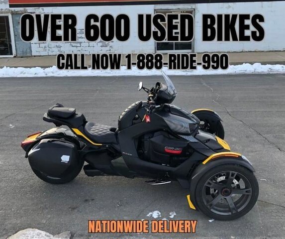 2022 Can-Am Ryker