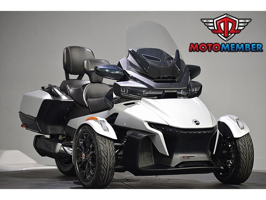 2022 Can-Am Spyder RT
