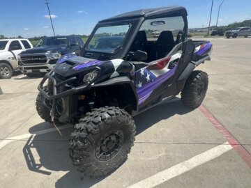 2022 Can-Am Commander 1000R XT