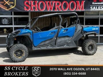 2022 Can-Am Commander 1000R XT-P