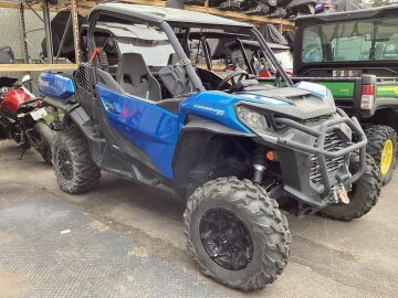 2022 Can-Am Commander 700