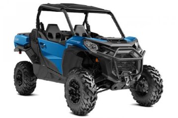 2022 Can-Am Commander 700 XT