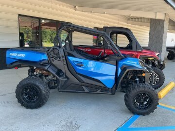 2022 Can-Am Commander 700 XT