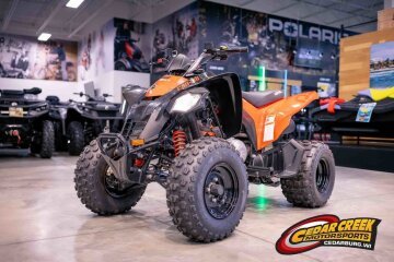 2022 Can-Am DS 250