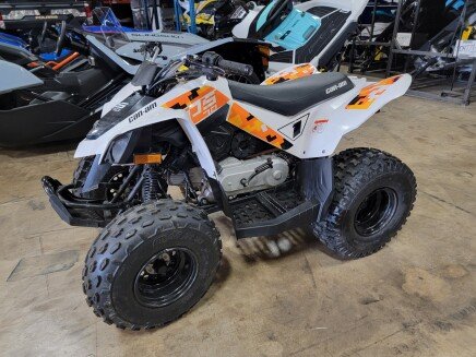 Photo 1 for 2022 Can-Am DS 70